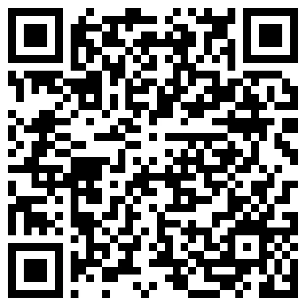Kod QR prowadzący do aplikacji SkumajTO w Google Play